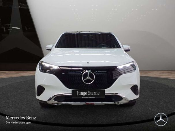 Mercedes-Benz EQE SUV 215 kW image number 4