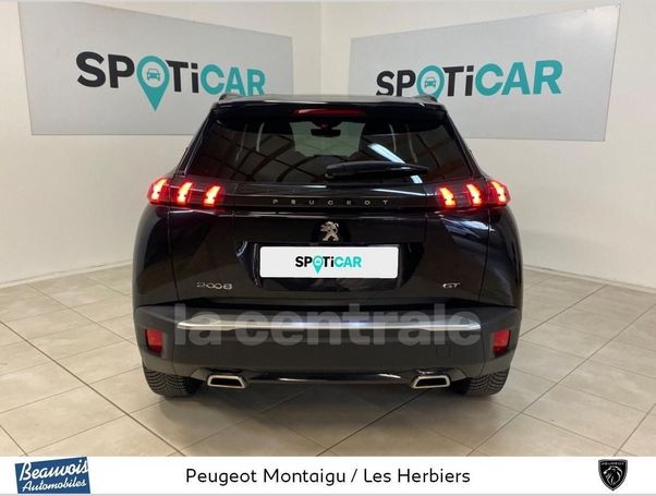 Peugeot 2008 PureTech 130 96 kW image number 6