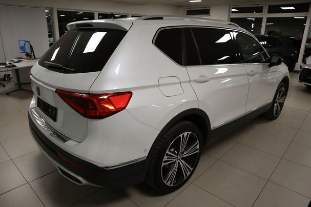 Seat Tarraco 4Drive Xcellence 140 kW image number 5