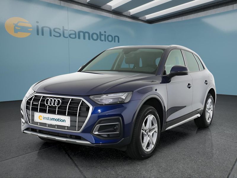 Audi Q5 50 TFSI e