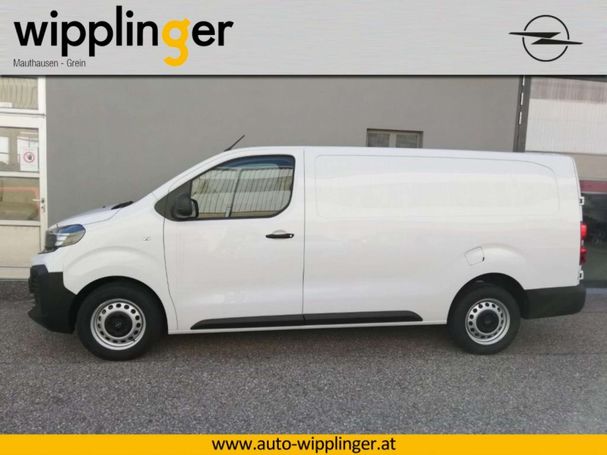 Opel Vivaro Diesel 88 kW image number 1