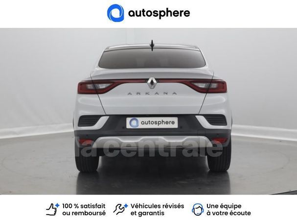 Renault Arkana 1.3 TCe EDC 103 kW image number 6