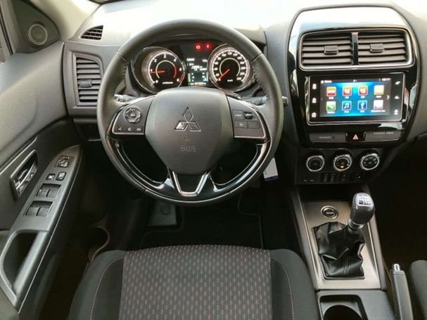 Mitsubishi ASX 1.6 DI-D 84 kW image number 7