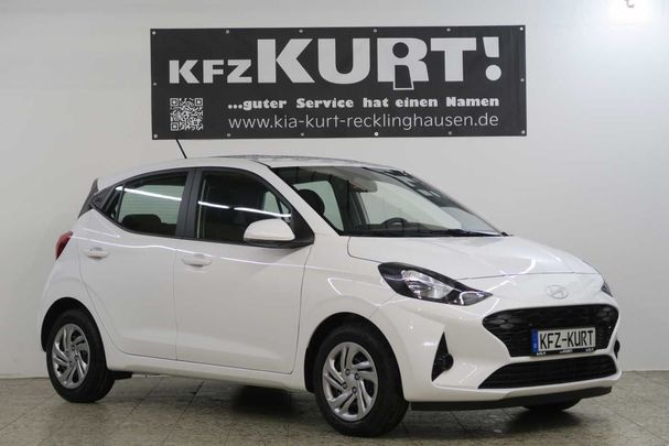 Hyundai i10 1.0 Select 46 kW image number 1