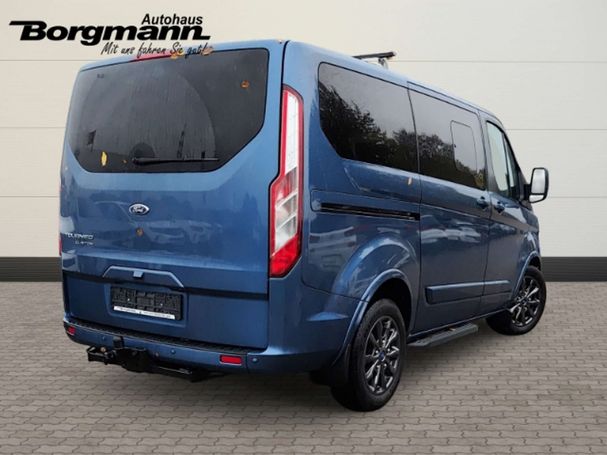 Ford Transit Custom 320 2.0 TDCi 136 kW image number 5