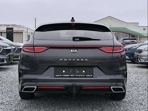 Kia ProCeed GT Line 103 kW image number 6