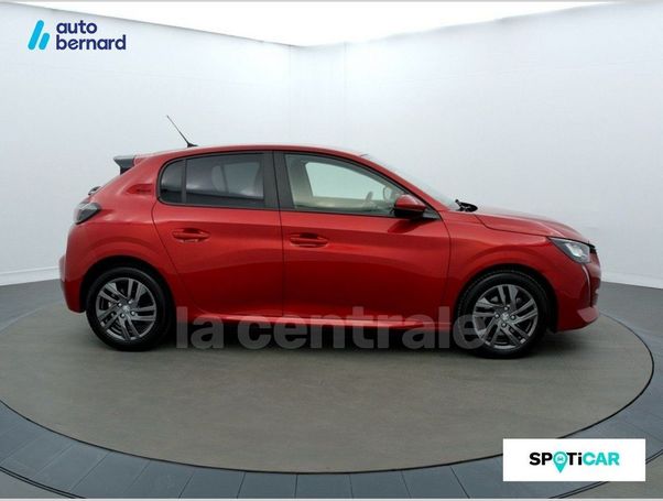 Peugeot 208 PureTech 100 EAT8 74 kW image number 3