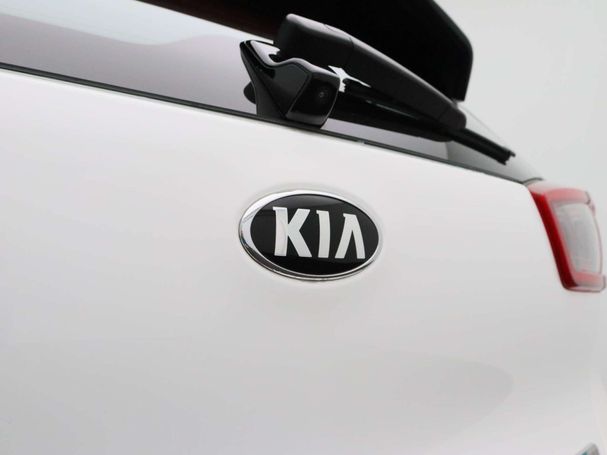 Kia Niro Hybrid 1.6 GDI 104 kW image number 35