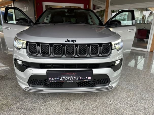 Jeep Compass 177 kW image number 10