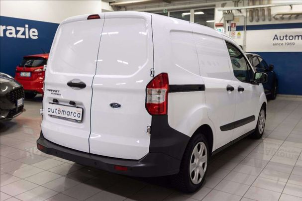 Ford Transit Courier S&S 55 kW image number 3