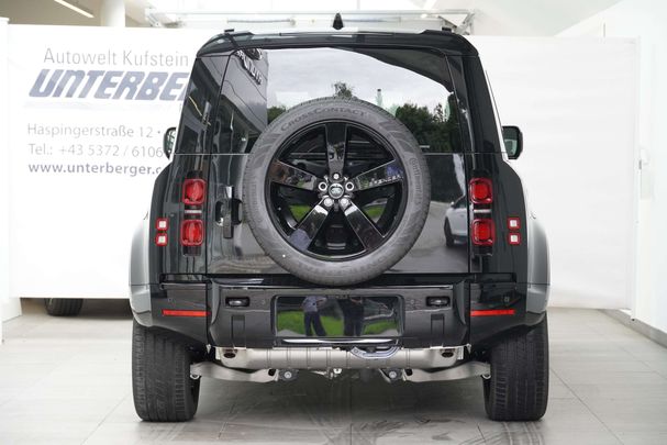 Land Rover Defender 2.0 297 kW image number 11