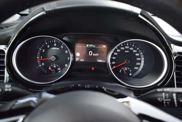 Kia XCeed 1.4 T-GDi 104 kW image number 7