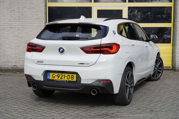 BMW X2 sDrive20i 141 kW image number 9