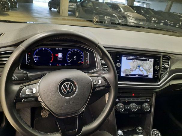 Volkswagen T-Roc 2.0 TDI 85 kW image number 14