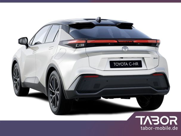 Toyota C-HR 2.0 Hybrid 145 kW image number 2