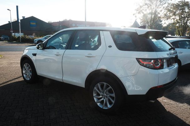 Land Rover Discovery Sport TD4 110 kW image number 5