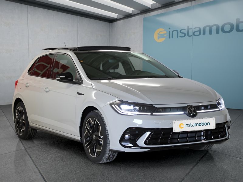 Volkswagen Polo 1.0 TSI
