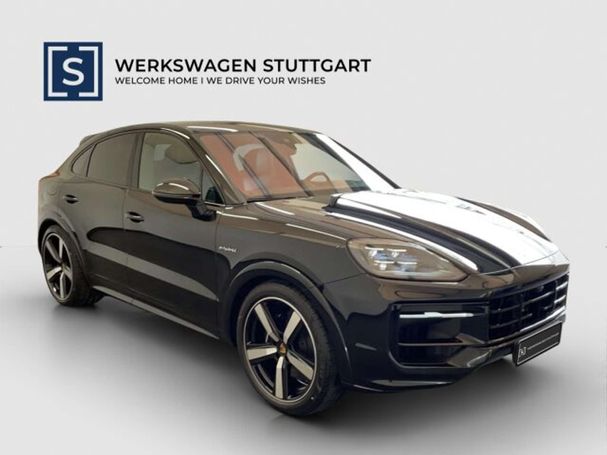 Porsche Cayenne Coupé E-Hybrid 346 kW image number 2