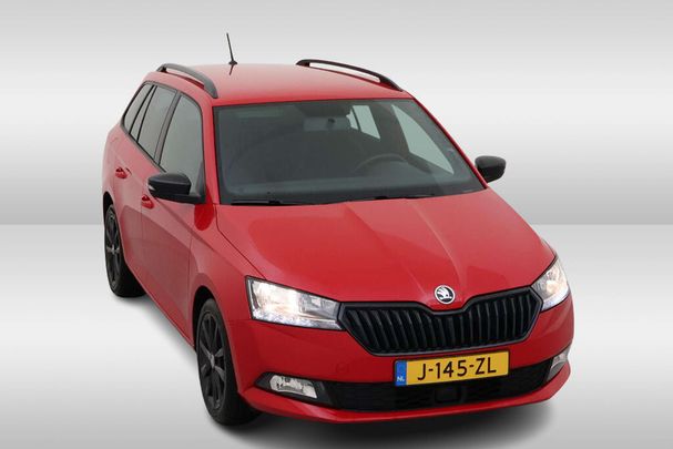 Skoda Fabia 1.0 TSI Business Edition 70 kW image number 3