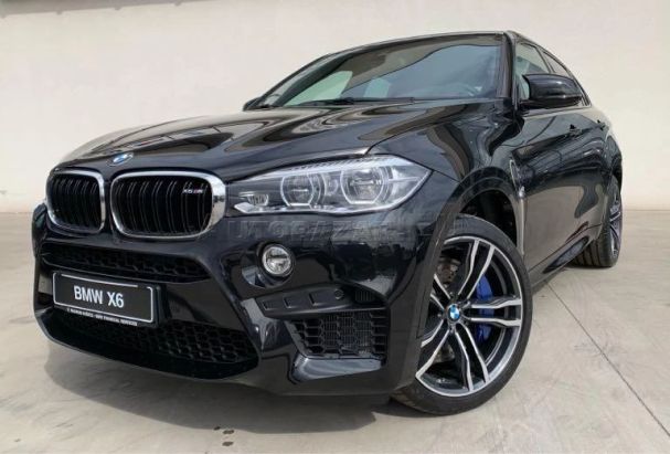 BMW X6 M xDrive 423 kW image number 1