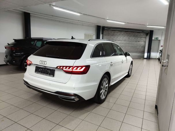 Audi A4 35 TDI Avant 120 kW image number 2