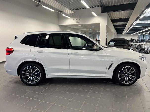 BMW X3 M40d xDrive 240 kW image number 6