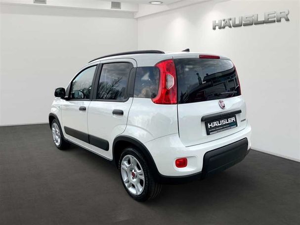 Fiat Panda 1.0 Hybrid 51 kW image number 3