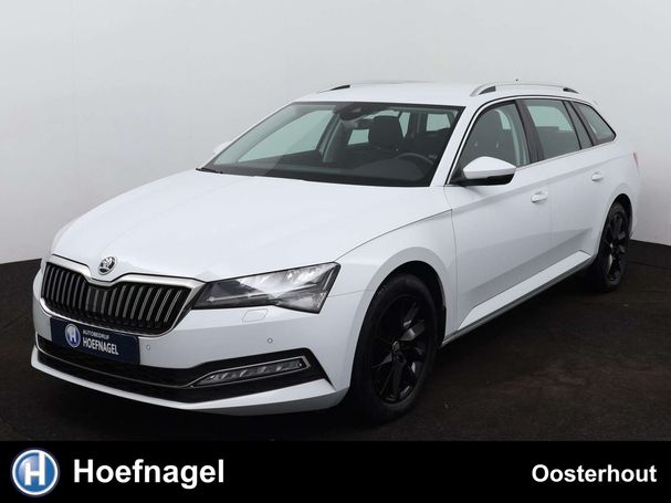 Skoda Superb Combi 1.5 TSI ACT DSG 110 kW image number 1