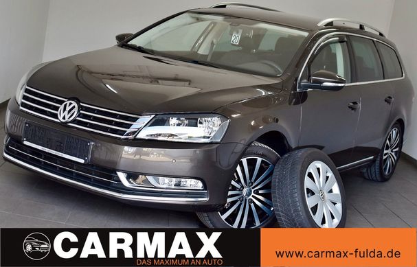 Volkswagen Passat Variant Highline 130 kW image number 1