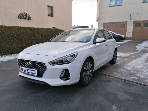 Hyundai i30 1.4 T-GDI DCT Passion Plus 103 kW image number 1