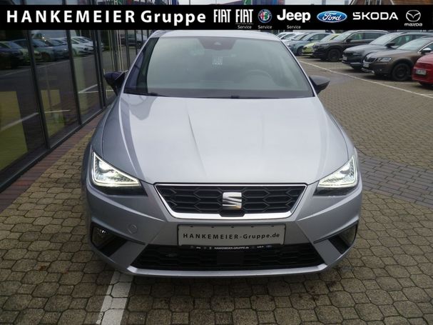 Seat Ibiza 1.0 TSI FR 81 kW image number 3