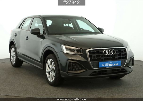 Audi Q2 30 TFSI 81 kW image number 7