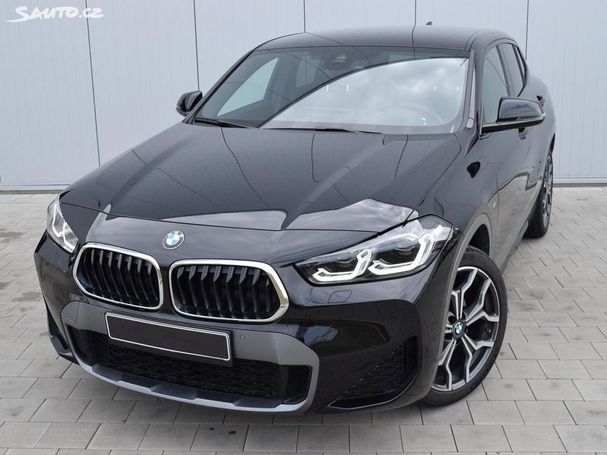 BMW X2 xDrive18d 110 kW image number 1