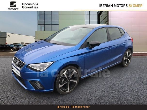 Seat Ibiza 1.0 TSI FR 81 kW image number 1