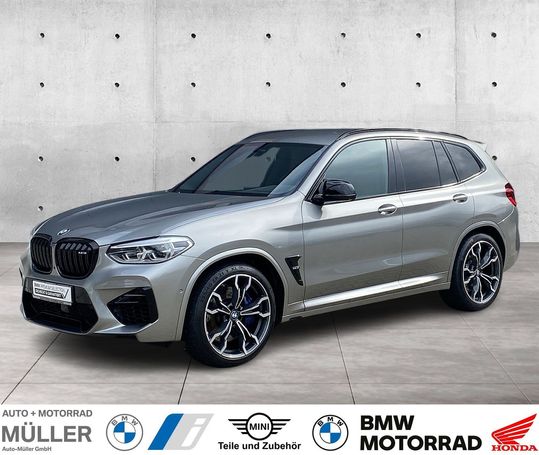 BMW X3 M xDrive 353 kW image number 1