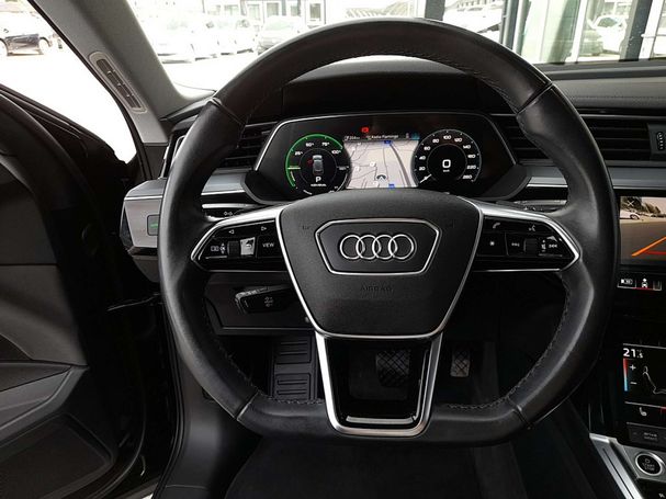 Audi e-tron 50 quattro Advanced 230 kW image number 7