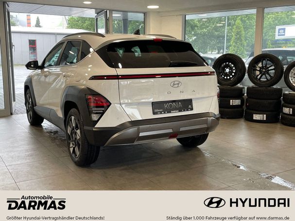 Hyundai Kona 1.6 DCT 146 kW image number 8