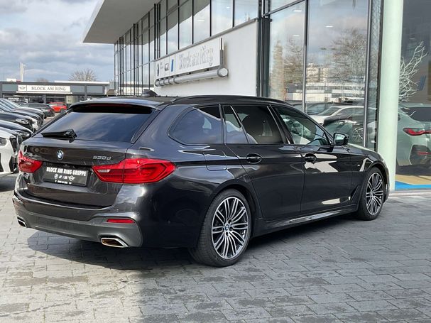 BMW 530d Touring 195 kW image number 4