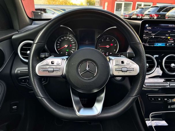 Mercedes-Benz GLC 220 d 143 kW image number 14