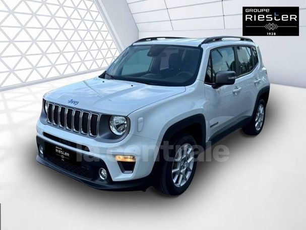 Jeep Renegade 1.3 Turbo PHEV 140 kW image number 1