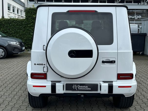 Mercedes-Benz G 400 d 243 kW image number 12