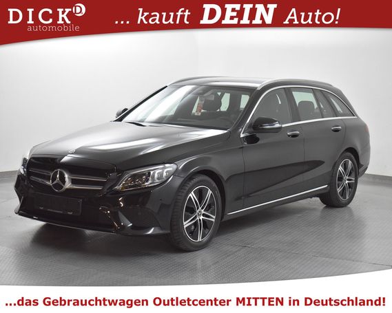 Mercedes-Benz C 300 T 190 kW image number 1