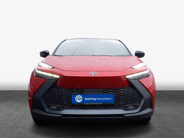 Toyota C-HR 2.0 Hybrid 145 kW image number 2