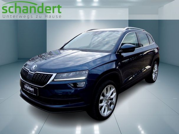 Skoda Karoq 1.5 TSI Style 110 kW image number 1