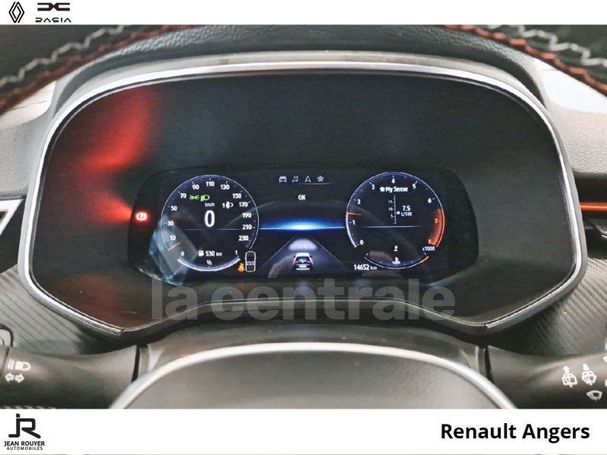 Renault Clio 103 kW image number 11