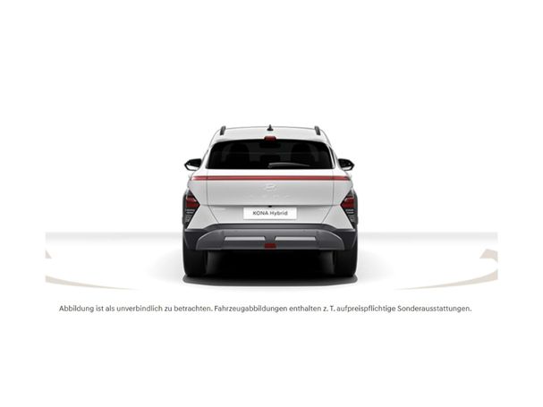 Hyundai Kona 1.6 GDI Hybrid Prime 104 kW image number 4