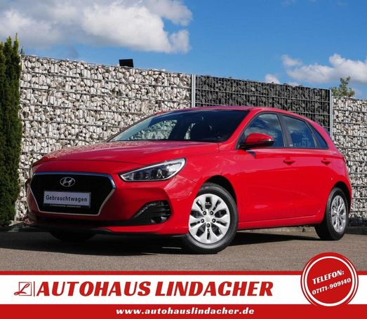 Hyundai i30 1.4 Select 73 kW image number 1