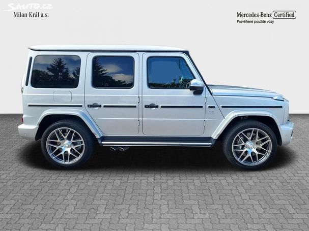 Mercedes-Benz G 63 AMG G 430 kW image number 6