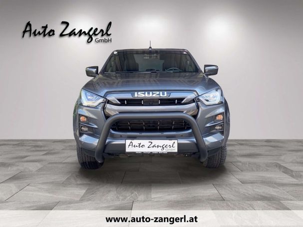 Isuzu D-Max 4x4 Double Cab 120 kW image number 5