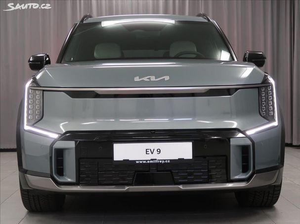 Kia EV9 283 kW image number 2